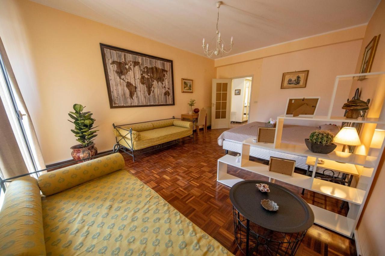 Fabiene Familyholidays Deluxe Plus Cefalù Exterior foto